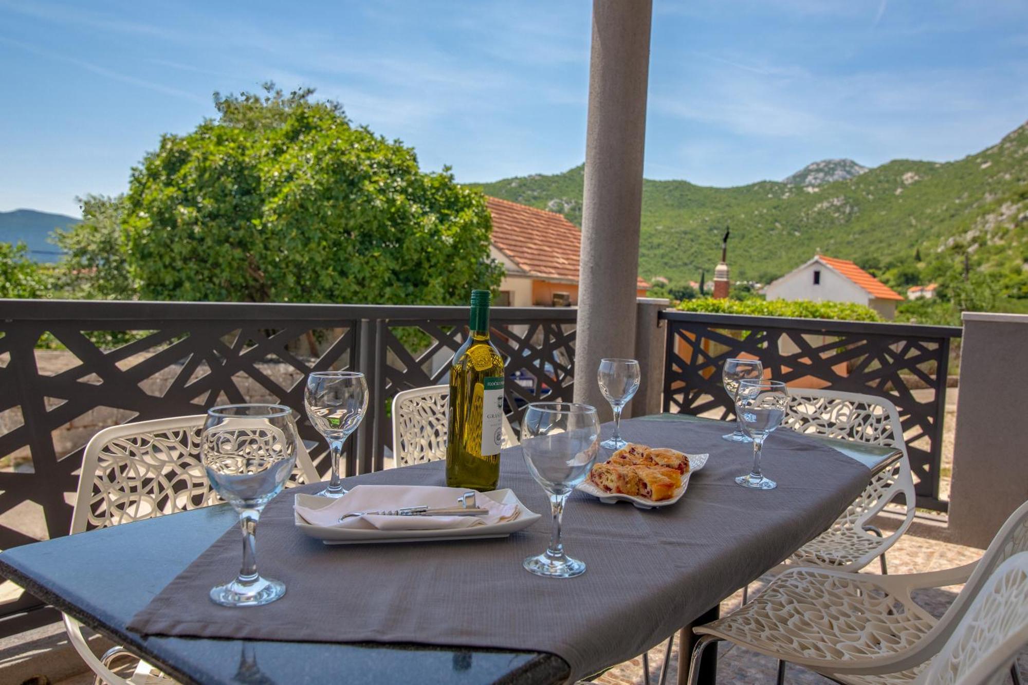 Villa Elin Seoca Luaran gambar
