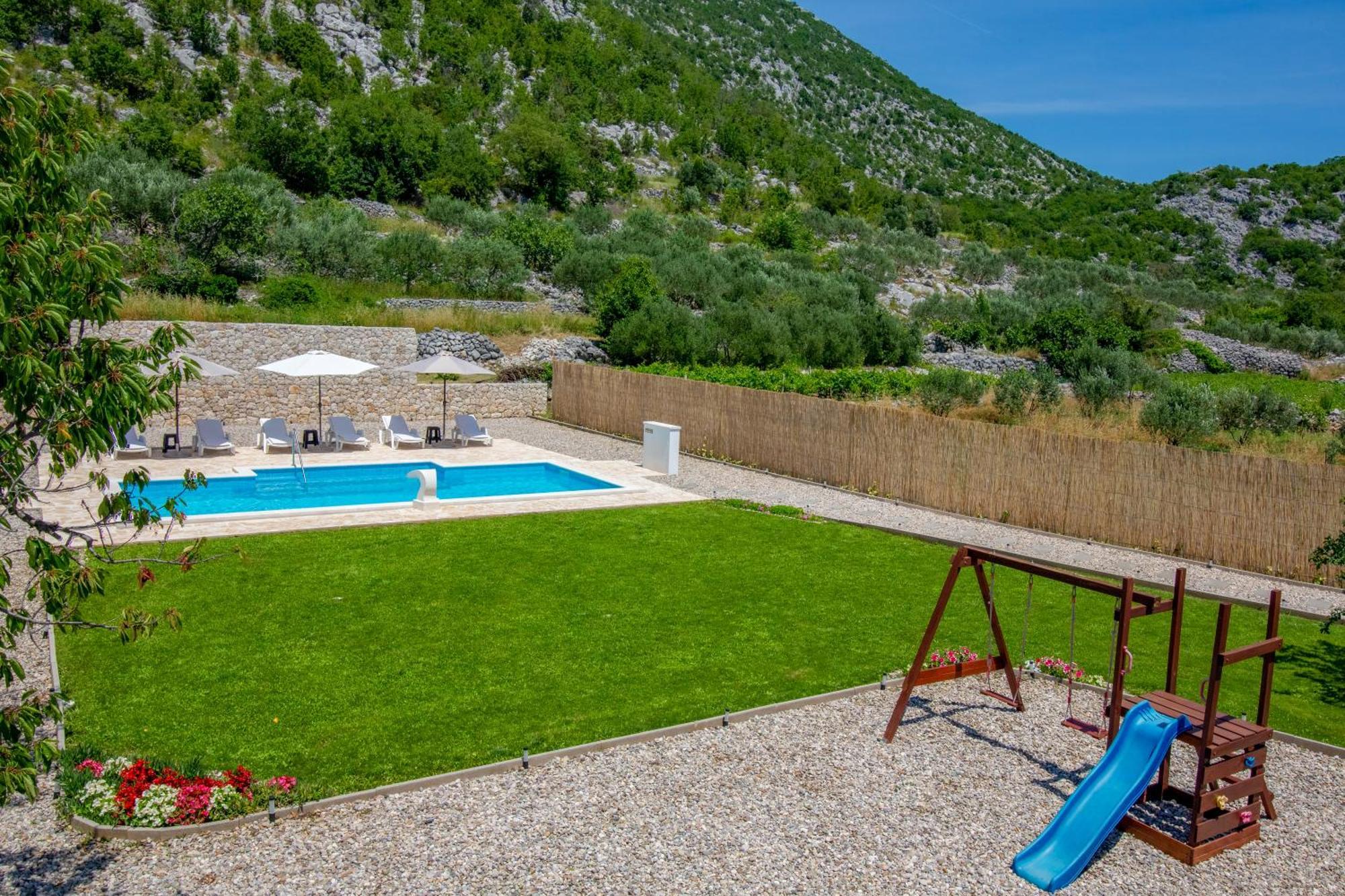 Villa Elin Seoca Luaran gambar