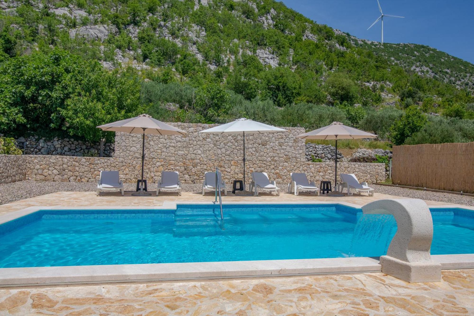 Villa Elin Seoca Luaran gambar
